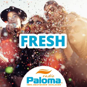 Radio Paloma - Fresh