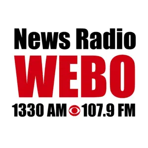 WEBO - News Radio 1330 AM 107.9 FM