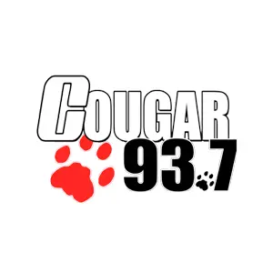 WQGR - Cougar 93.7 FM 